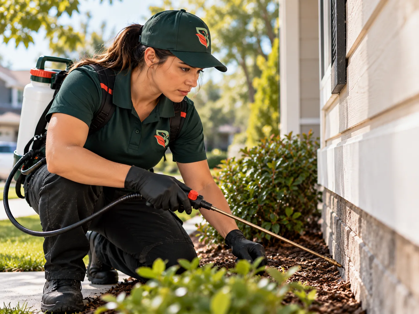 Pest Control company in Melrose, OH