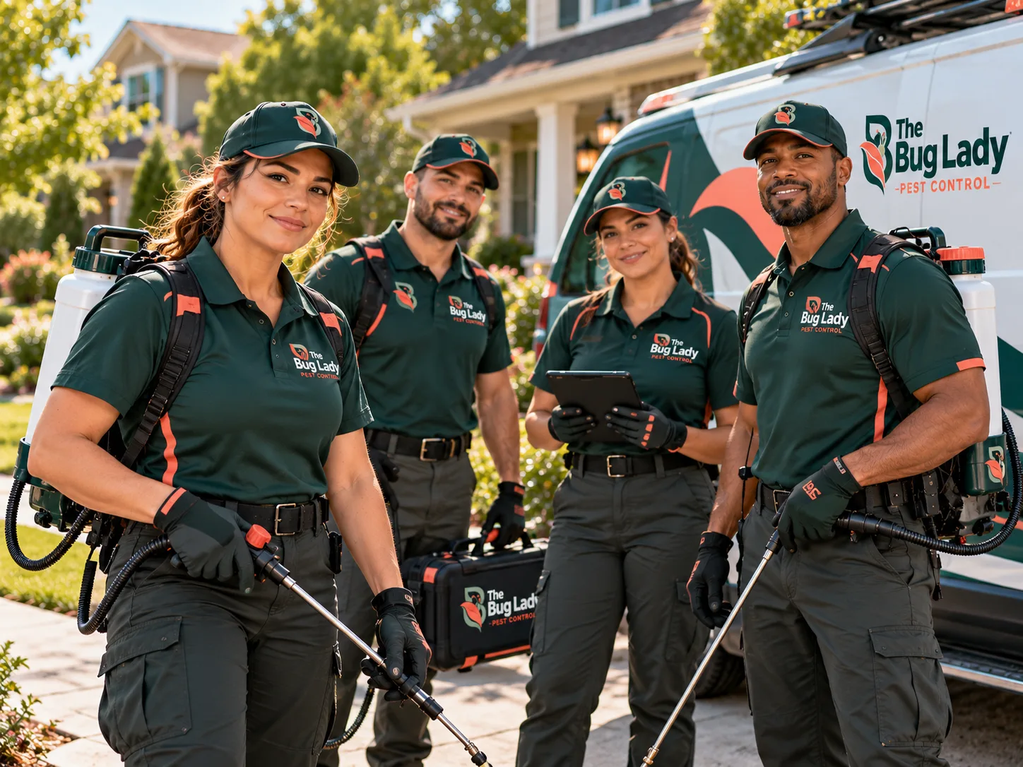 Pest Control in Melrose, OH near me